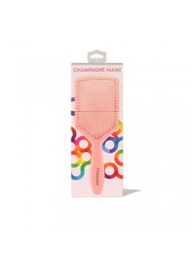 FRAMAR PADDLE BRUSH - CHAMPAGNE MAMI