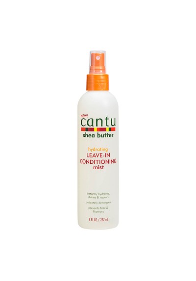 CANTU SHEA BUTTER HYDRATING LEAVE-IN CONDITIONING MIST 237ML