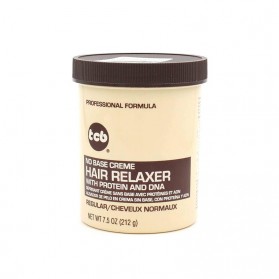 HAIR RELAXER WITH PROTEIN AND DNA REGULAR 425GR