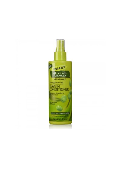 OLIVE OIL STRENGTHENING LEAVE IN CONDITIONER 250ML