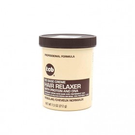 HAIR RELAXER WITH PROTEIN AND DNA REGULAR 212GR