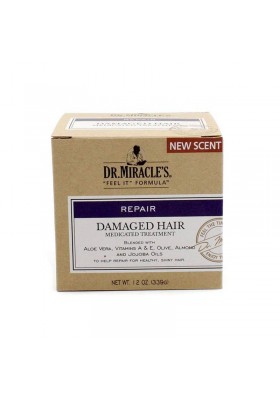 DR.MIRACLES DAMAGED HAIR 339 GRS