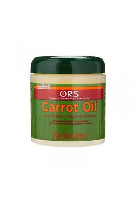 CARROT OIL HAIR CREME 170GR