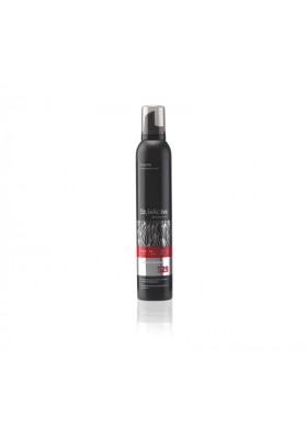 S25 STYLE ACTIVE EXTREME MOUSSE 300 ML.