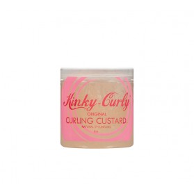 KINKY - CURLY ORIGINAL CURLY CUSTARD 8OZ
