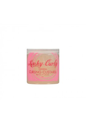KINKY - CURLY ORIGINAL CURLY CUSTARD 8OZ