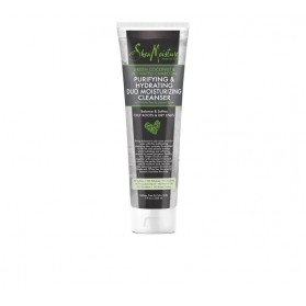 GREEN COCONUT ACTIVATED CHARCOAL CLEANSER 266ML