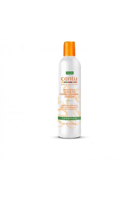 CANTU SMOOTHING LEAVE IN CONDITIONER LOTION 284G