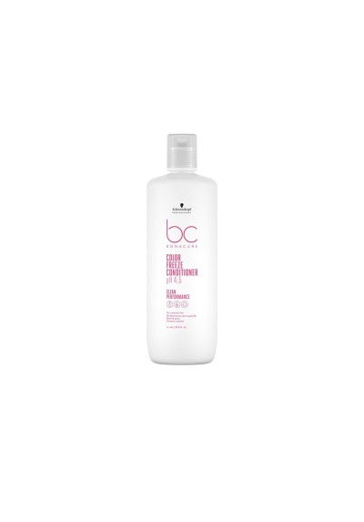 BC CLEAN PERFORMANCE COLOR FREEZE CONDITIONER PH 4.5 1000ML