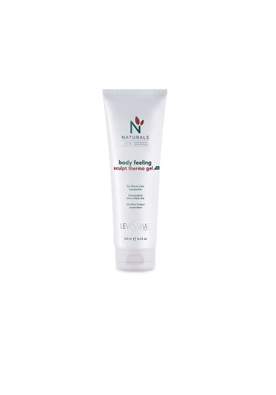 NATURALS BODY FEELING SCULPT THERMO GEL 250ML
