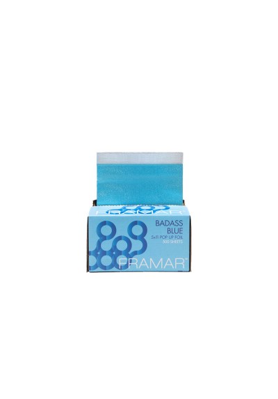 5X11 POP-UP FOIL BLUE BADASS 500 SHEETS