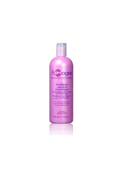 APHOGEE PRO-VITAMIN LEAVE-IN CONDITIONER 473ML