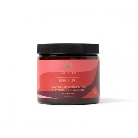 AS I AM LONG AND LUXE CURL ENHANCING SMOOTHIE 454G