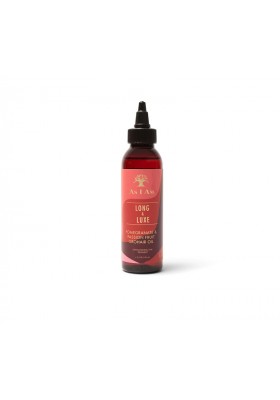 AS I AM LONG AND LUXE GROHAIR OIL 120ML