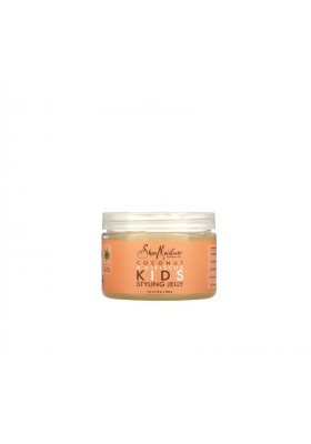 SHEA MOISTURE COCONUT & HIBISCUS KIDS STYLING JELLY 340G