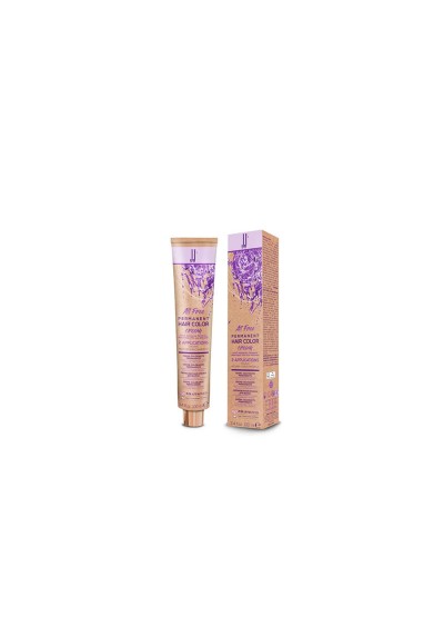 ALL FREE PERMANENT HAIR COLOR CREAM 100 ML
