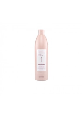 KERATIN THERAPY LISSE DESIGN 1 DEEP CLEANSING SHAMPOO 500ML