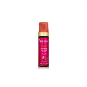 MIELLE POMEGRANATE & HONEY CURL DEFINING MOUSSE W-HOLD 222ML