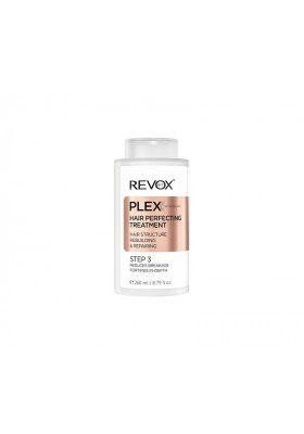 REVOX B77 PLEX HAIR PERFECTING TREATMENT STEP 3, 260ML