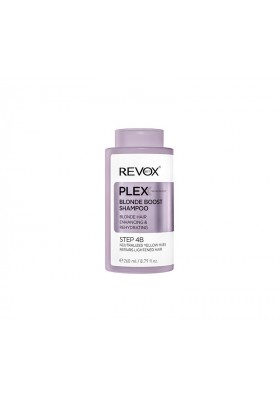REVOX B77 PLEX BLONDE BOOST SHAMPOO, STEP 4B, 260ML