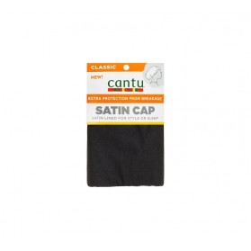 SATIN CAP