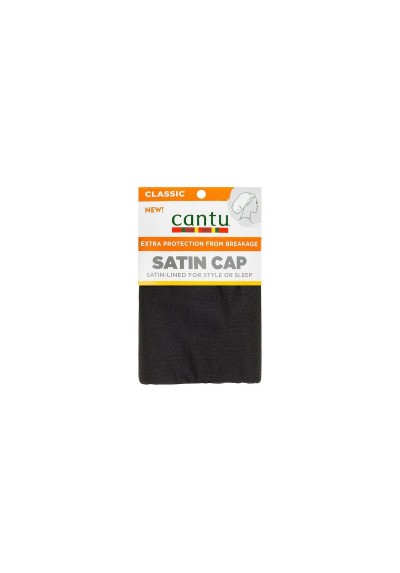SATIN CAP