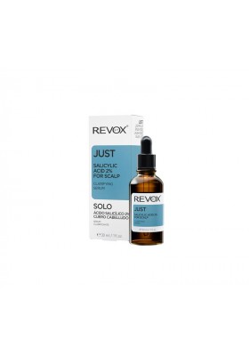 REVOX B77 JUST SALICYLIC ACID FOR HAIR 30 ml