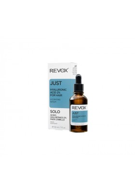 REVOX B77 JUST HYALURONIC ACID FOR HAIR 30 ml