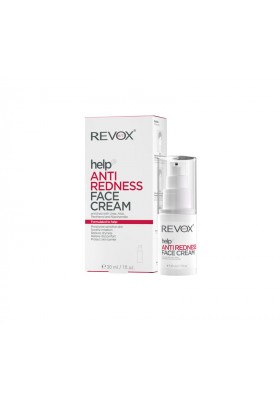 REVOX B77 HELP ANTI REDNESS FACE CREAM, 30 ml