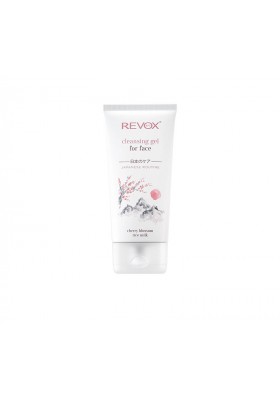 REVOX B77 JAPANESE ROUTINE CLEANSING GEL FOR FACE, 150 ml