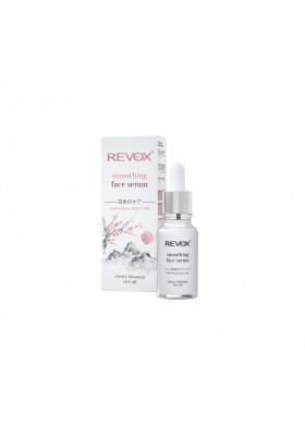 REVOX B77 JAPANESE RITUAL SMOOTHING FACE SERUM, 20 ml