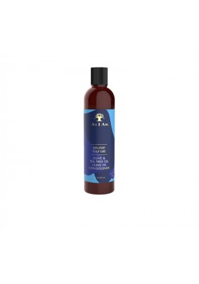 AS I AM DRY & ITCHY SCALP CARE LEAVE-IN CONDITIONER 237ML