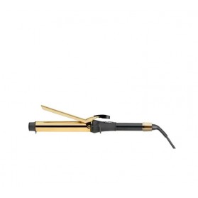 PROFESSIONAL CURLING IRON CLIP XL GOLD EDITION 25MM