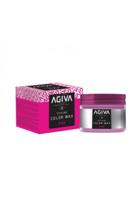 AGIVA HAIRPIGMENT WAX 08 COLOR PINK 120G