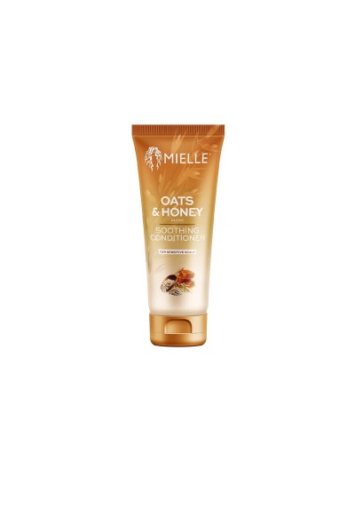 MIELLE OATS & HONEY SOOTHING CONDITIONER 237ML