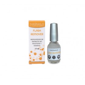 MASNAILS FLASH REMOVER 17ML
