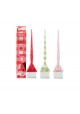 TRIPLE THREAT BRUSH SET STRAWBERRY SHORTCAKE