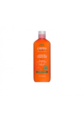 CANTU SHEA BUTTER FOR NATURAL HAIR HYDRATING CREAM CONDITIONER 400ML
