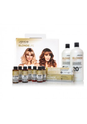 BLONDE LIFE BUILD YOUR DREAM BLONDE PACK