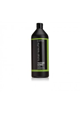 MATRIX TOTAL RESULTS TEXTURE GAMES CONDITIONER FOR TEXTURE 1000ML