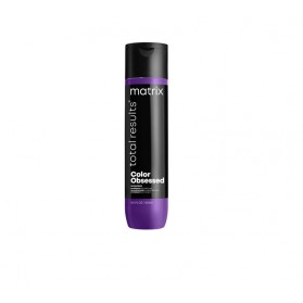 MATRIX TOTAL RESULTS COLOR OBSESSED ANTIOXIDANT CONDITIONER FOR COLOR CARE 300ML