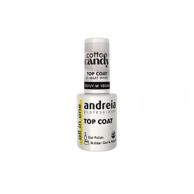 COTTON CANDY TOP COAT (01 MILKY WHITE) 10,5ML
