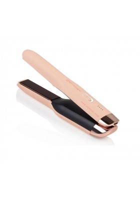 PLANCHA GHD UNPLUGGED TAKE CONTROL NOW COLLECTION PINK 2023