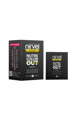 NUTRE COLOR OUT REMOVER 8x30G