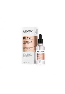 REVOX B77 PLEX MOLECULAR HAIR OIL 30ML