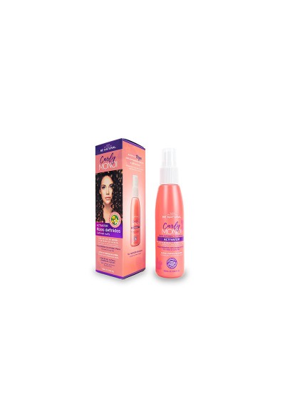 CURLY MONOI ACTIVADOR RIZOS DEFINIDOS 100ML