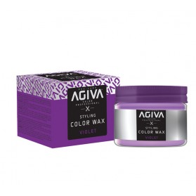 AGIVA HAIRPIGMENT WAX 07 COLOR VIOLET 120G