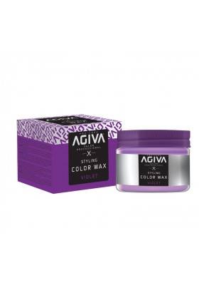 AGIVA HAIRPIGMENT WAX 07 COLOR VIOLET 120G