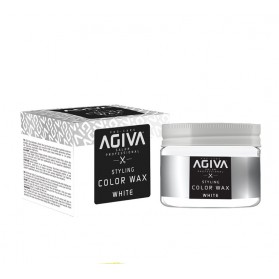 AGIVA HAIRPIGMENT WAX 03 COLOR WHITE 120G