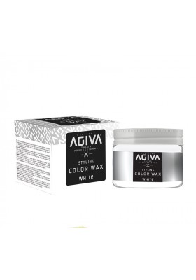 AGIVA HAIRPIGMENT WAX 03 COLOR WHITE 120G